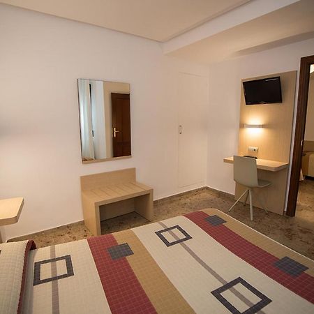 Hostal Aragon Teruel Eksteriør billede
