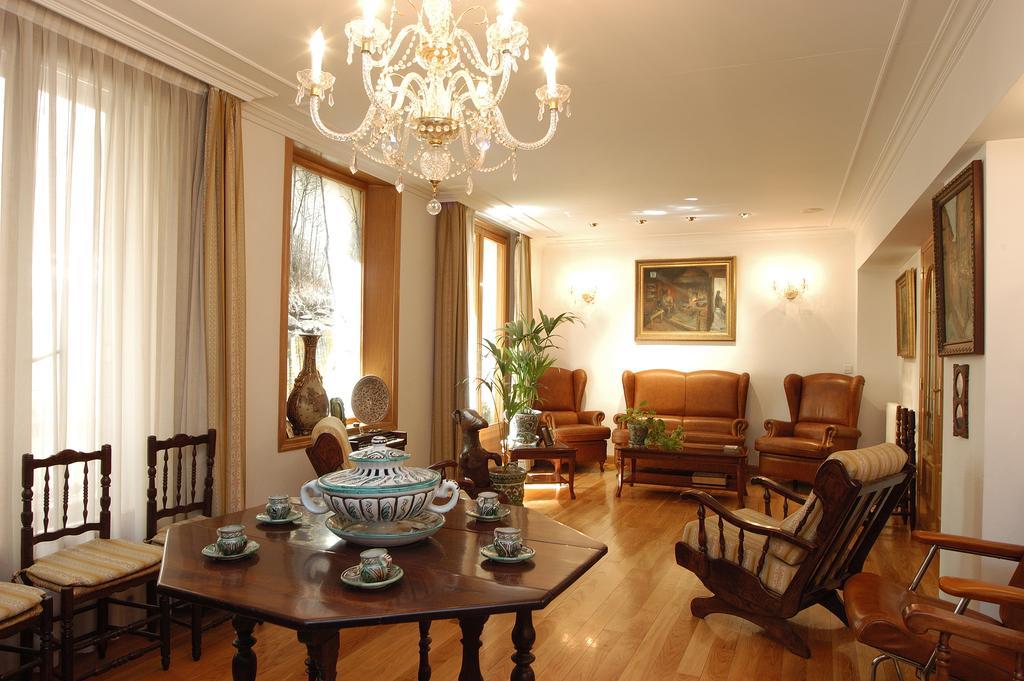 Hostal Aragon Teruel Eksteriør billede