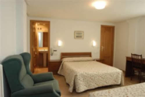 Hostal Aragon Teruel Eksteriør billede