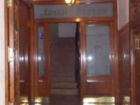 Hostal Aragon Teruel Eksteriør billede