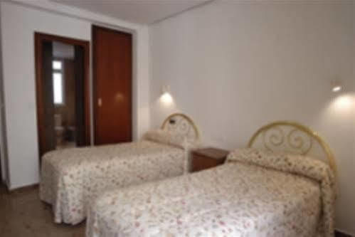 Hostal Aragon Teruel Eksteriør billede